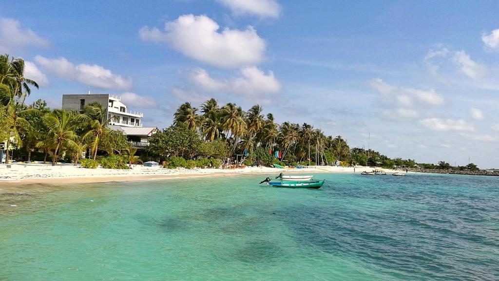 Royal Pearl Inn Maafushi Buitenkant foto