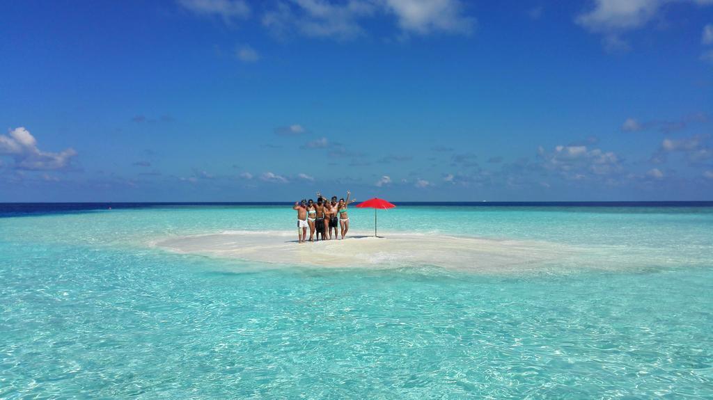 Royal Pearl Inn Maafushi Buitenkant foto