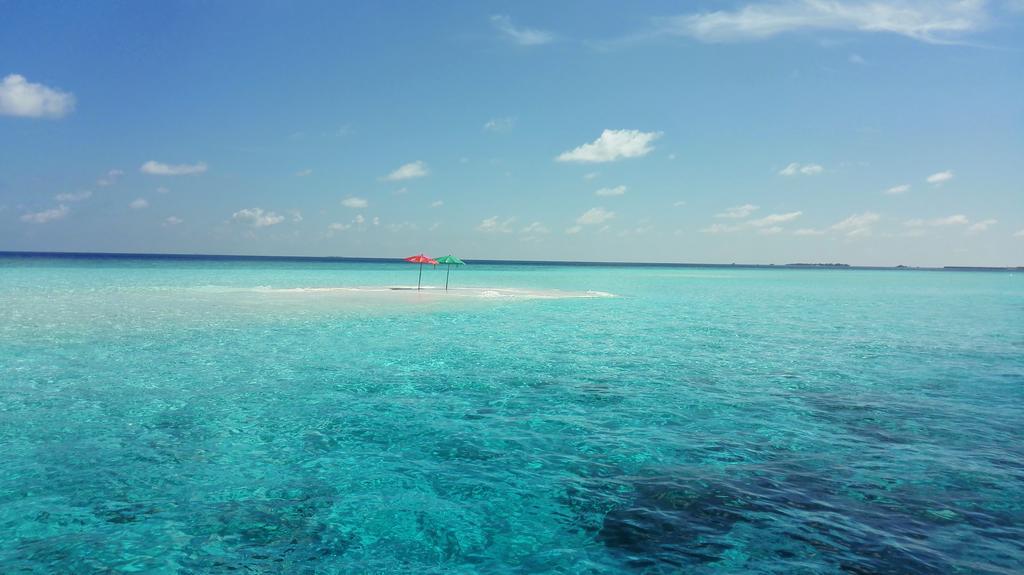 Royal Pearl Inn Maafushi Buitenkant foto