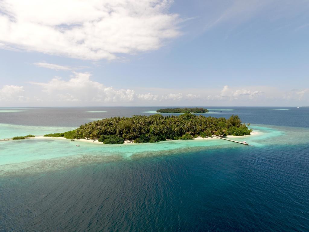 Royal Pearl Inn Maafushi Buitenkant foto