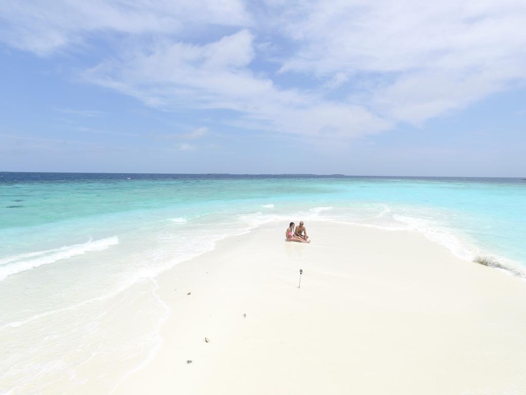 Royal Pearl Inn Maafushi Buitenkant foto