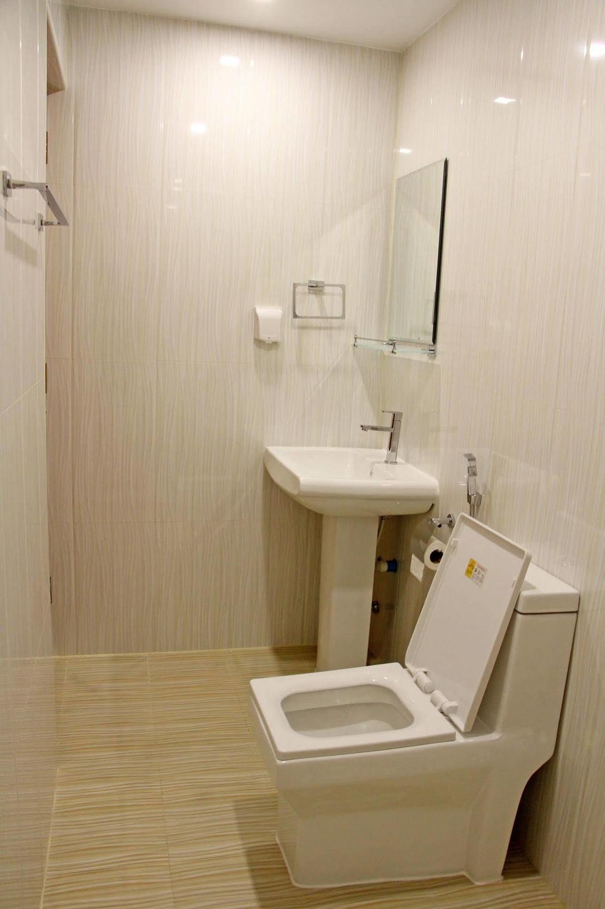 Royal Pearl Inn Maafushi Buitenkant foto