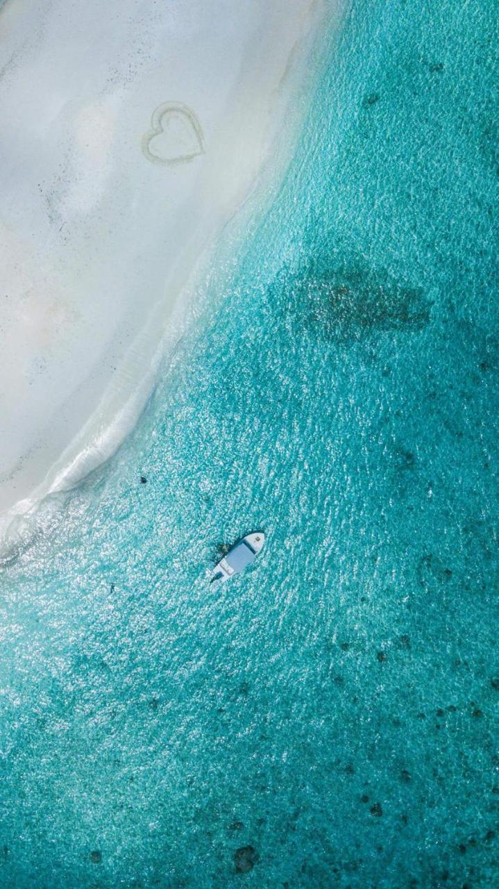 Royal Pearl Inn Maafushi Buitenkant foto